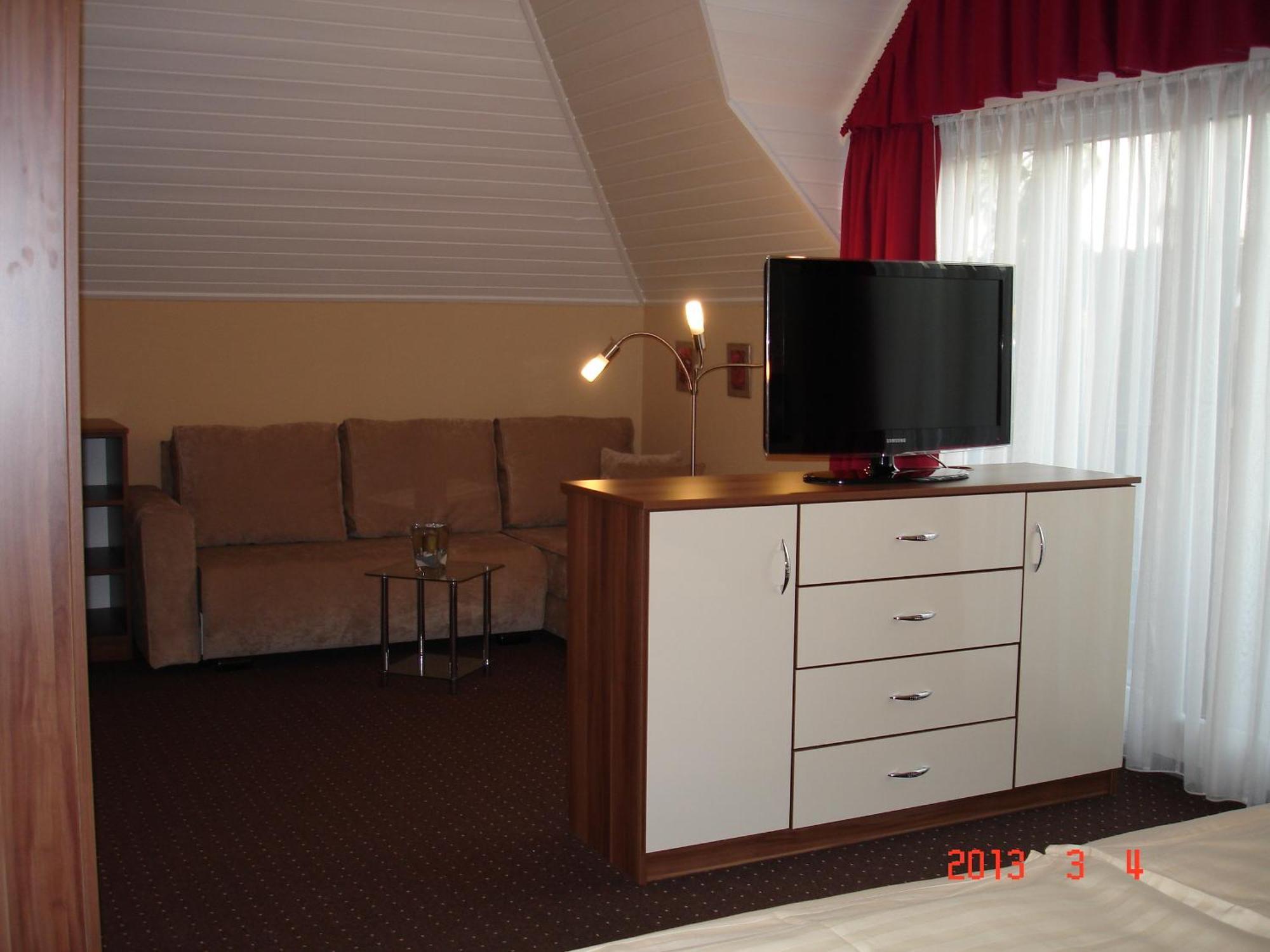 Haus Sonnenhof Hotel Siofok Room photo